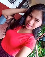 Pretty Filipina Girl