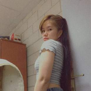 A Beautiful Filipina Girl