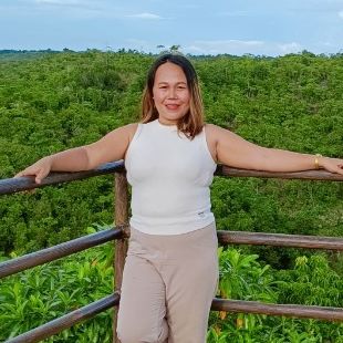 A Beautiful Filipina Girl