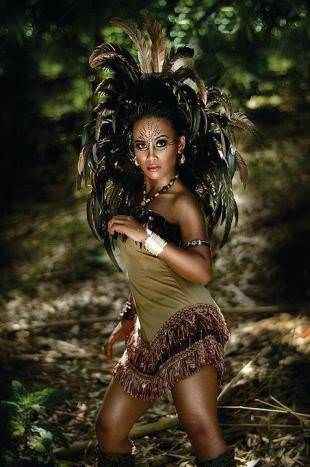 A Beautiful Filipina Girl