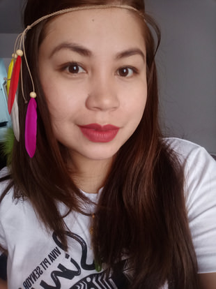 A Beautiful Filipina Girl