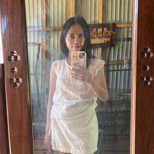 A Beautiful Filipina Girl