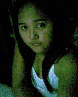 A Beautiful Filipina Girl