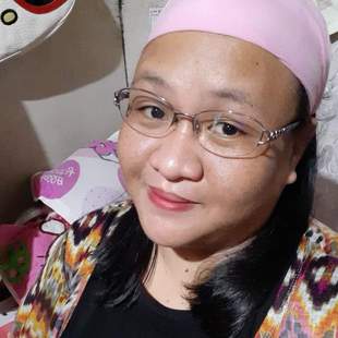 A Beautiful Filipina Girl