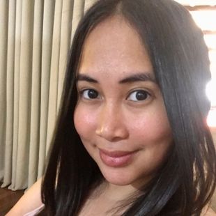 A Beautiful Filipina Girl