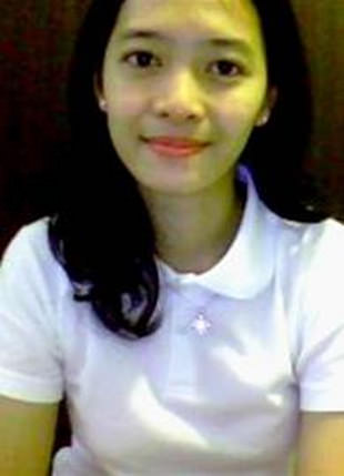 A Beautiful Filipina Girl