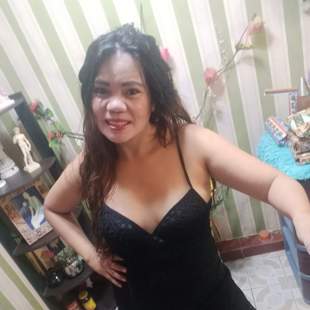 A Beautiful Filipina Girl