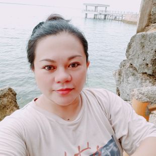 A Beautiful Filipina Girl