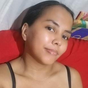 A Beautiful Filipina Girl