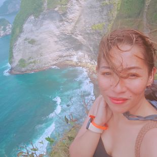 A Beautiful Filipina Girl