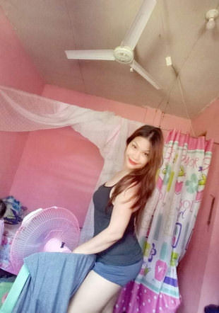 A Beautiful Filipina Girl