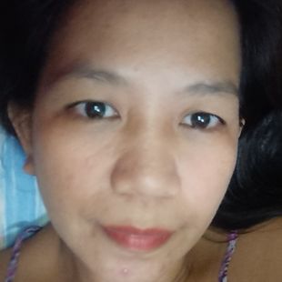 A Beautiful Filipina Girl