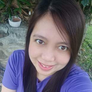A Beautiful Filipina Girl