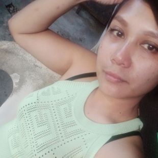 A Beautiful Filipina Girl