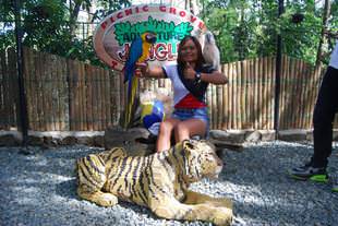 A Beautiful Filipina Girl