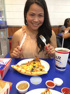 A Beautiful Filipina Girl