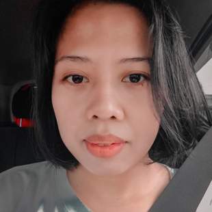 A Beautiful Filipina Girl