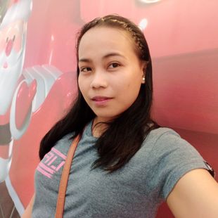 A Beautiful Filipina Girl