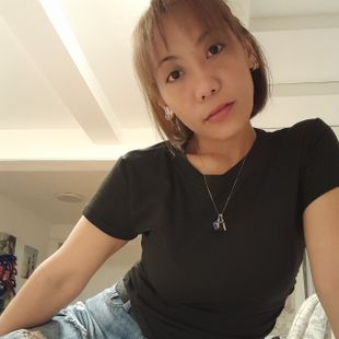 A Beautiful Filipina Girl