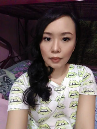A Beautiful Filipina Girl