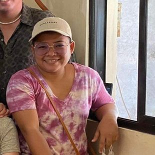 A Beautiful Filipina Girl