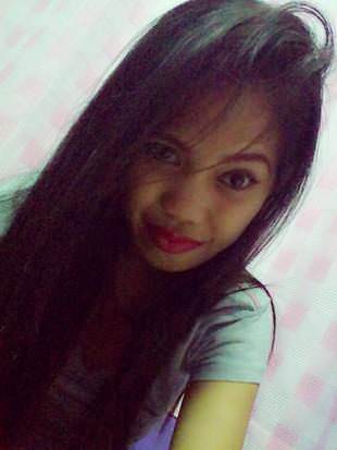 A Beautiful Filipina Girl