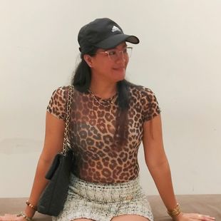 A Beautiful Filipina Girl