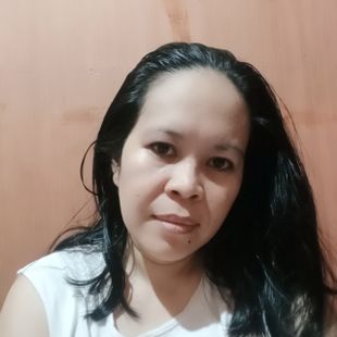 A Beautiful Filipina Girl