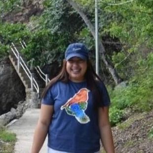 A Beautiful Filipina Girl