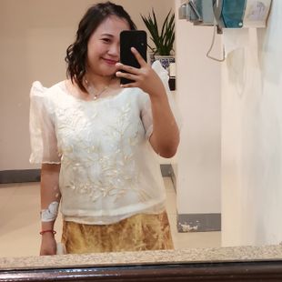 A Beautiful Filipina Girl