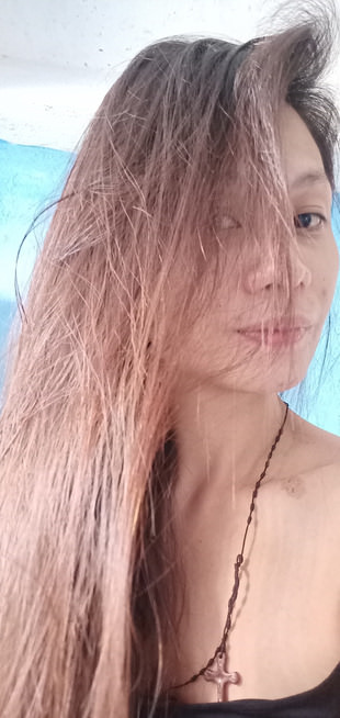 A Beautiful Filipina Girl