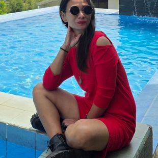 A Beautiful Filipina Girl