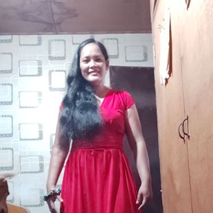 A Beautiful Filipina Girl