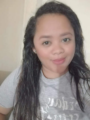 A Beautiful Filipina Girl