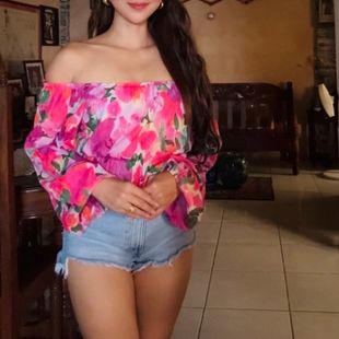 A Beautiful Filipina Girl