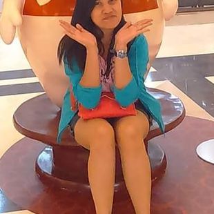 A Beautiful Filipina Girl