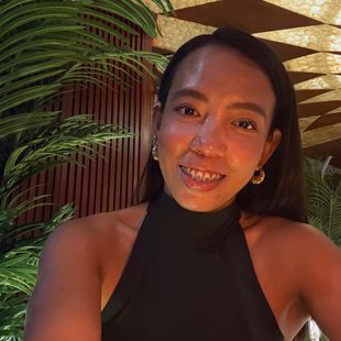 A Beautiful Filipina Girl
