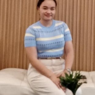 A Beautiful Filipina Girl