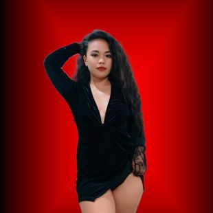A Beautiful Filipina Girl
