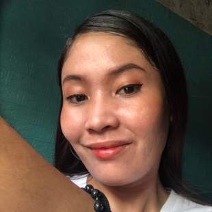 A Beautiful Filipina Girl