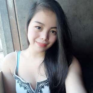 A Beautiful Filipina Girl
