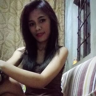 A Beautiful Filipina Girl