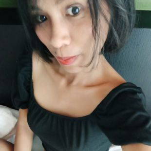 A Beautiful Filipina Girl