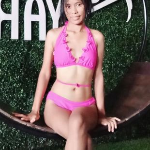 A Beautiful Filipina Girl