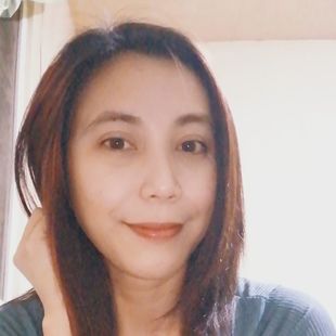 A Beautiful Filipina Girl