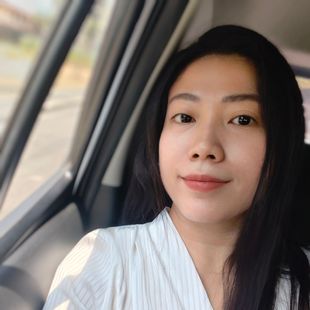 A Beautiful Filipina Girl
