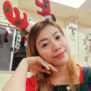 A Beautiful Filipina Girl