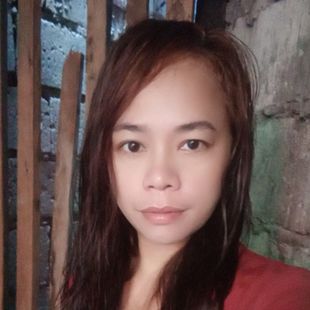 A Beautiful Filipina Girl