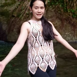 A Beautiful Filipina Girl