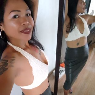 A Beautiful Filipina Girl
